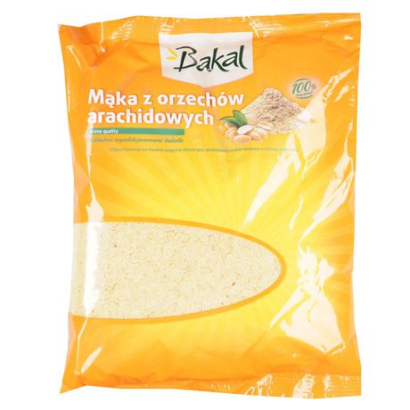  Bakal - Mąka z orzechów arachidowych 