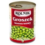  Rolnik - Groszek konserwowy 