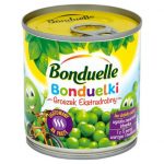  Bonduelle - Groszek ekstra drobny 