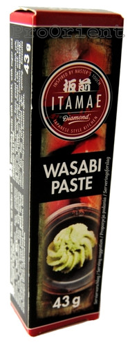 Pasta Wasabi 43g Itamae 