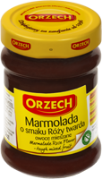 marmolada róża