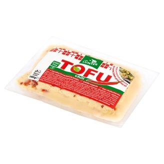 Lunter Tofu chili