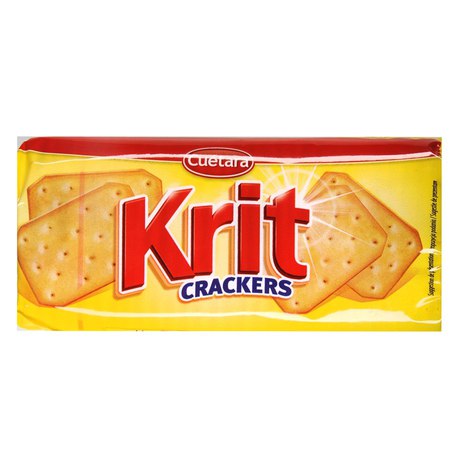  Cuetara - Krit Crackers krakersy solone 