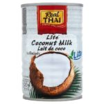 Real Thai Mleko kokosowe o obniżonej zawartości tłuszczu