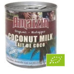 AMAIZIN Mleko kokosowe 17% BIO