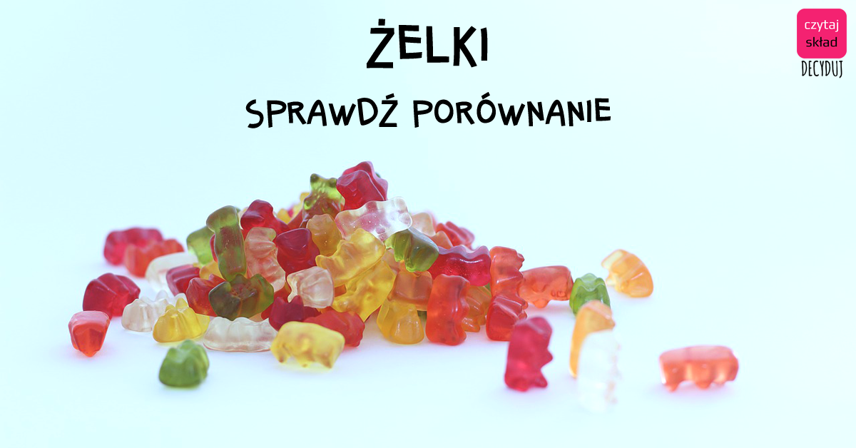 żelki