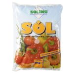  Solino - Sól spożywcza warzona, jodowana 