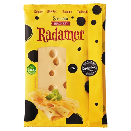 Serenada Ser żółty Radamer 