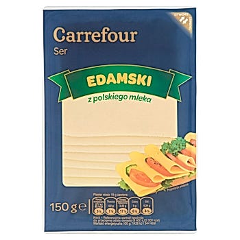 Carrefour Ser Edamski 