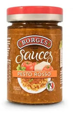 BORGES Pesto Rosso