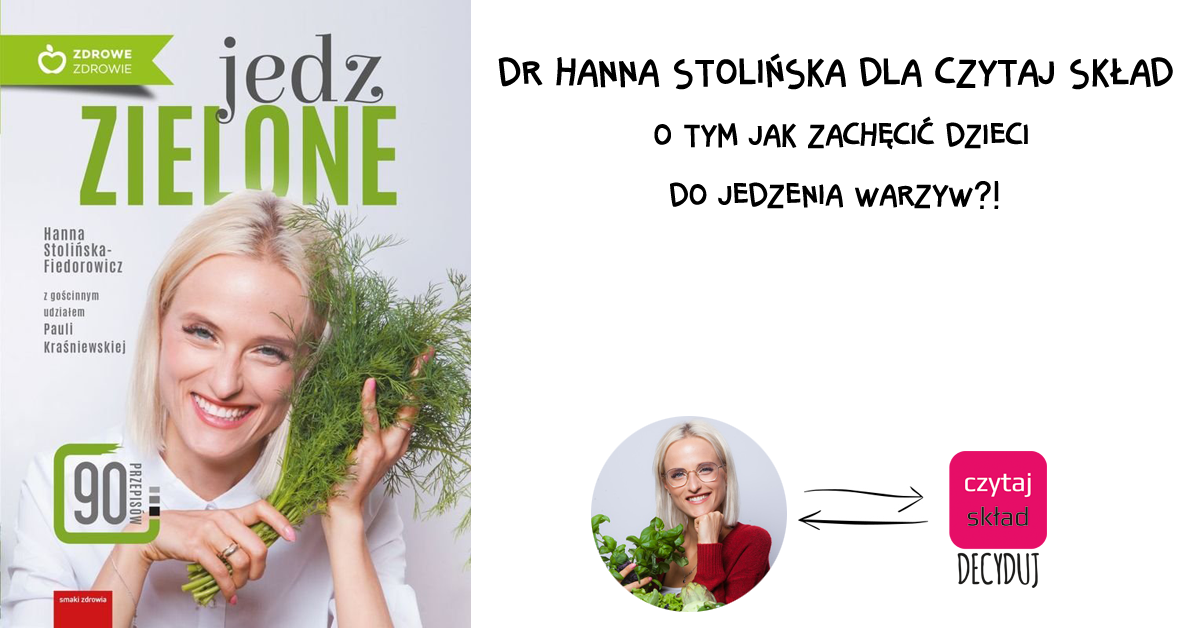 Hanna Stolińska warzywa