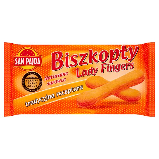 San Pajda Biszkopty Lady Fingers