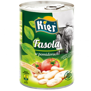 Kier Fasolka W Pomidorach