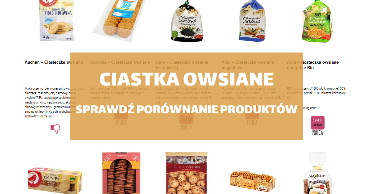 ciastka
