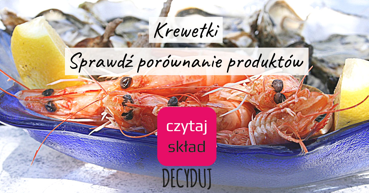 krewetki