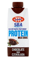 MLEKOVITA Super Body Active Napój proteinowy o smaku czekoladowym