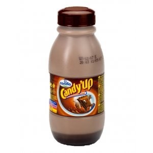Candia CANDY'UP Napój mleczny o smaku czekoladowym