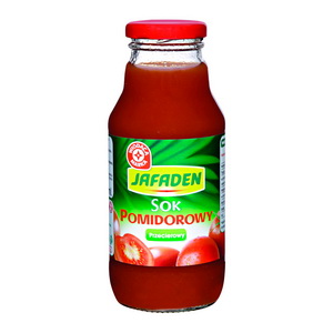 Wiodąca Marka Jafaden Sok Pomidorowy