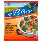 Poltino Zupa brokułowa z kaszą