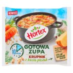 Hortex Gotowa zupa krupnik z kaszą pęczak