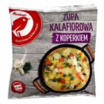  Auchan - Zupa kalafiorowa z koperkiem 