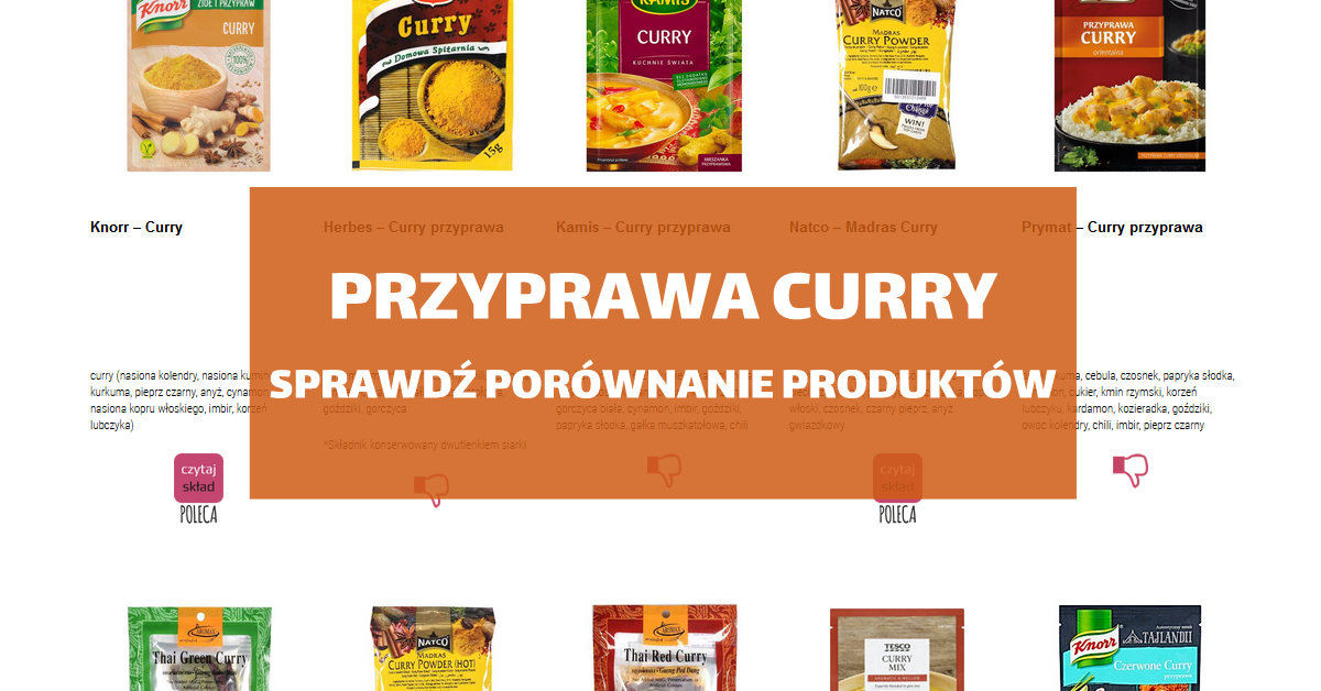 przyprawa