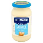  Hellmann's - Majonez light 