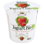  Bakoma - Bio jogurt truskawka 