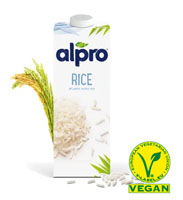 ALPRO Napój ryżowy o smaku waniliowym