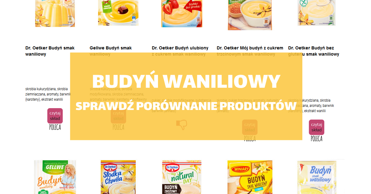 waniliowy