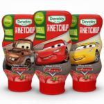 Disney Tomato Ketchup (Cars)