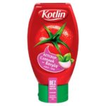  Kotlin - Ketchup czosnek-bazylia 