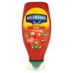  Hellmann's - Ketchup pikantny 