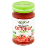 Symbio Ketchup Łagodny Ekologiczny