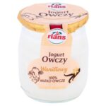  Rians - Jogurt owczy waniliowy 