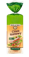 Dan Cake Chleb tostowy pełnoziarnisty