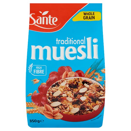 Sante Musli tradycyjne