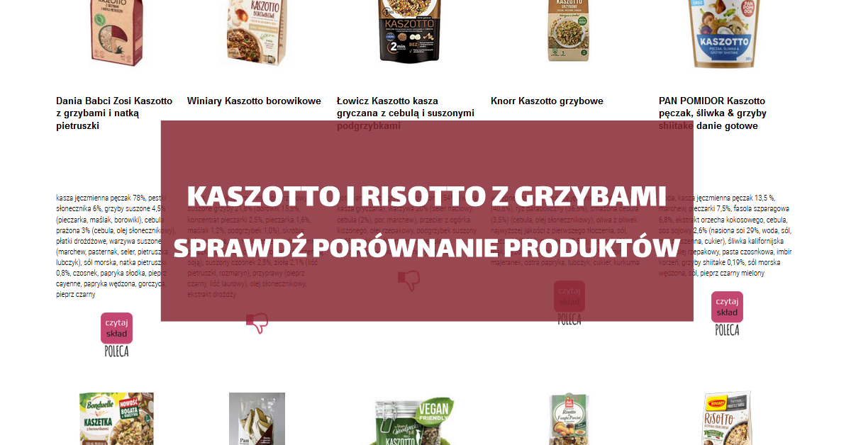 risotto