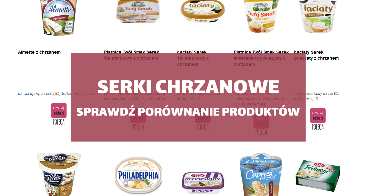 twarozki