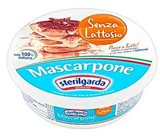 Sterilgarda Ser Mascarpone bez laktozy