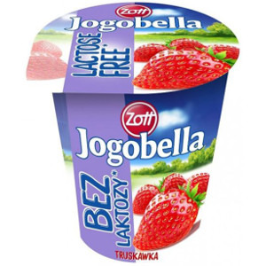 Zott Jogobella Bez Laktozy Jogurt 
