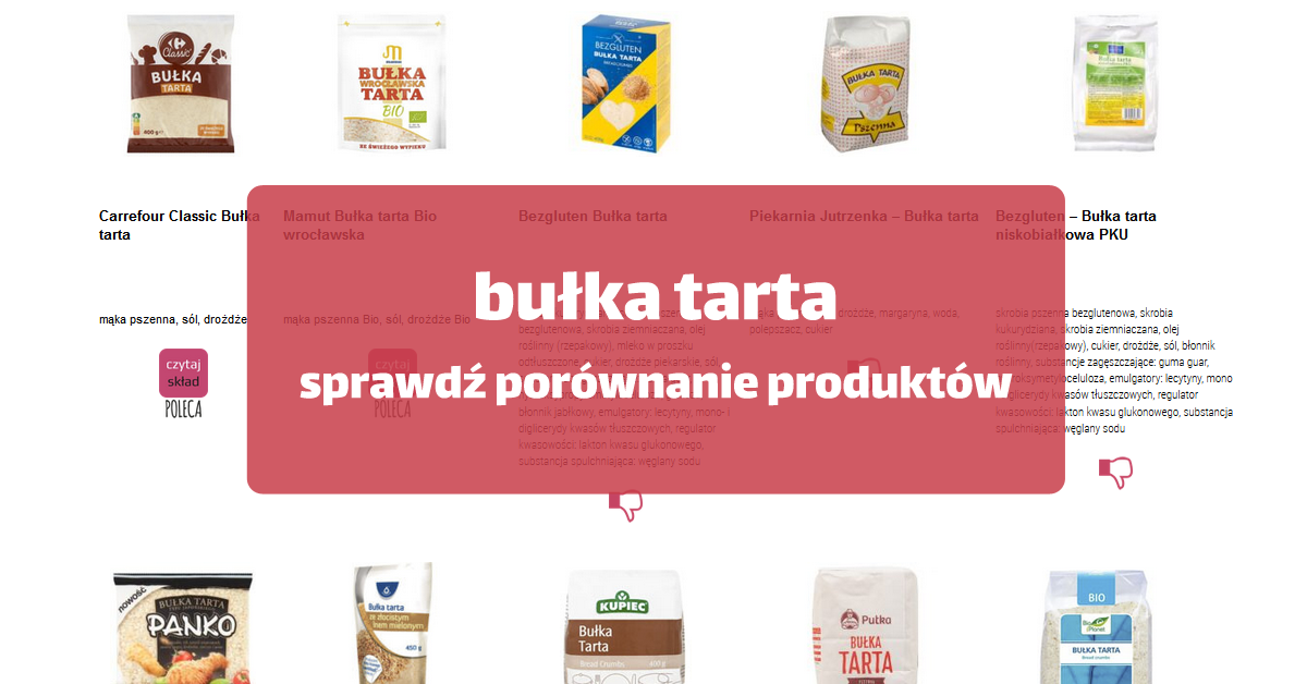 tarta bułka