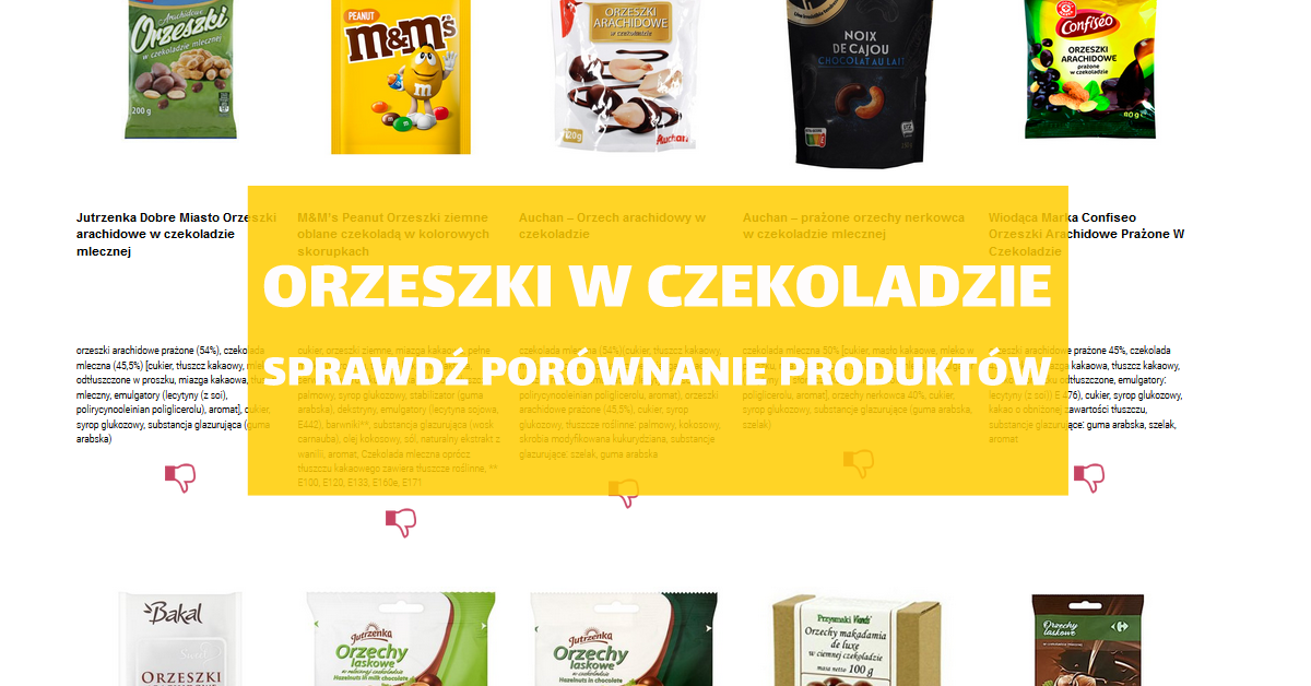 orzechy