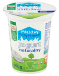 Mleczny Przystanek Jogurt naturalny