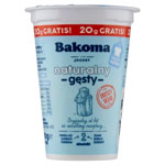  Bakoma - Jogurt naturalny gęsty 2.8% tłuszczu 