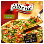 Alberto - Pizza margherita 