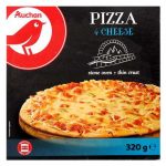 Auchan - Pizza 4 rodzaje sera 
