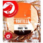  Auchan - Tortilla orkiszowa 
