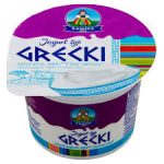 Łowicz Jogurt naturalny typ grecki lekki bez laktozy