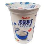 Auchan Jogurt naturalny typ Grecki